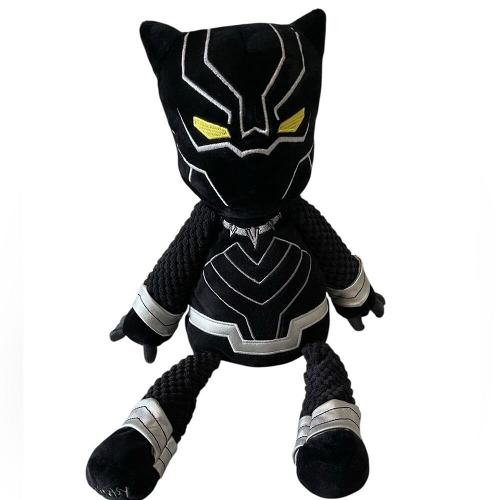 Marvel Scentsy buddy Black Panther  preloved